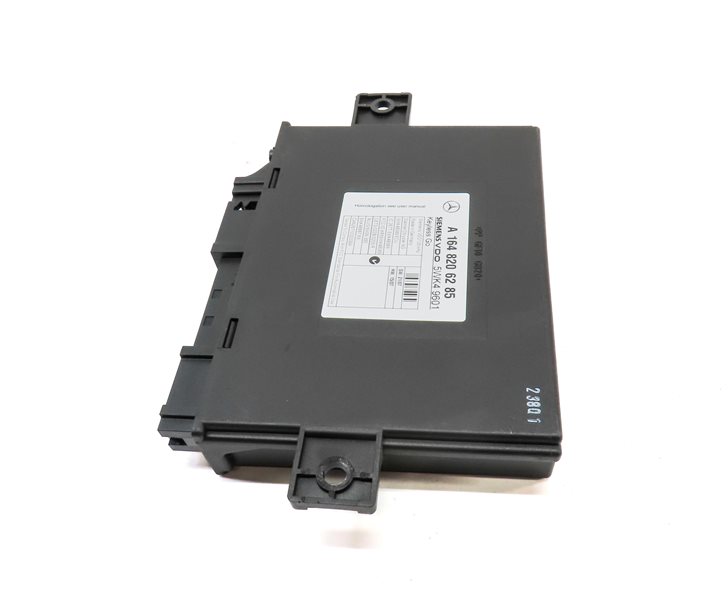 Thumbnail 4: 2008-2011 MERCEDES BENZ GL ML CLASS (W164 X164) KEYLESS GO CONTROL MODULE
