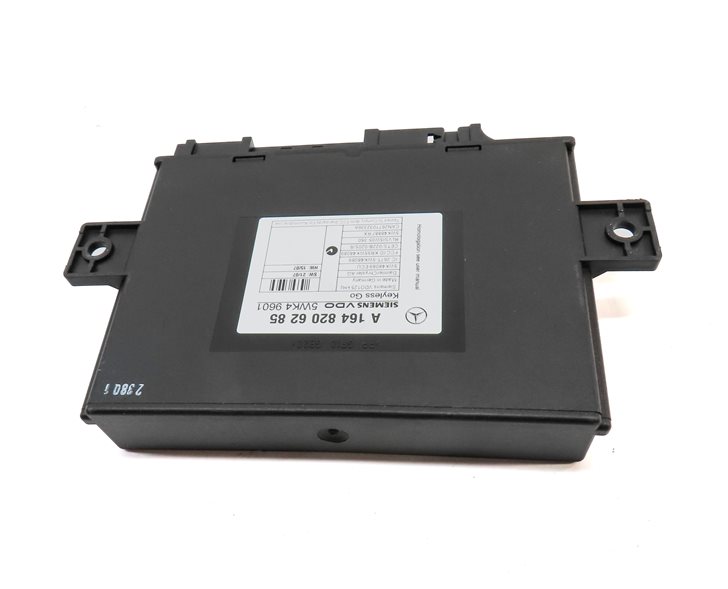 Thumbnail 5: 2008-2011 MERCEDES BENZ GL ML CLASS (W164 X164) KEYLESS GO CONTROL MODULE