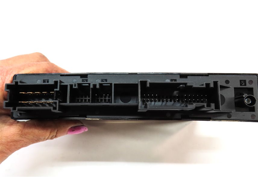 Thumbnail 7: 2008-2011 MERCEDES BENZ GL ML CLASS (W164 X164) KEYLESS GO CONTROL MODULE