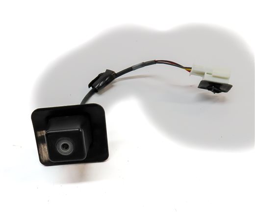 Thumbnail 2: 2007-2010 MERCEDES GL320 GL350 GL450 GL550 (X164) REARVIEW BACKUP REVERSE CAMERA
