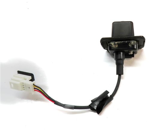 Thumbnail 5: 2007-2010 MERCEDES GL320 GL350 GL450 GL550 (X164) REARVIEW BACKUP REVERSE CAMERA