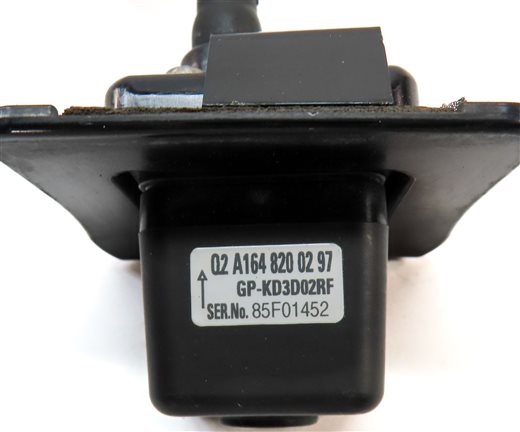Thumbnail 7: 2007-2010 MERCEDES GL320 GL350 GL450 GL550 (X164) REARVIEW BACKUP REVERSE CAMERA