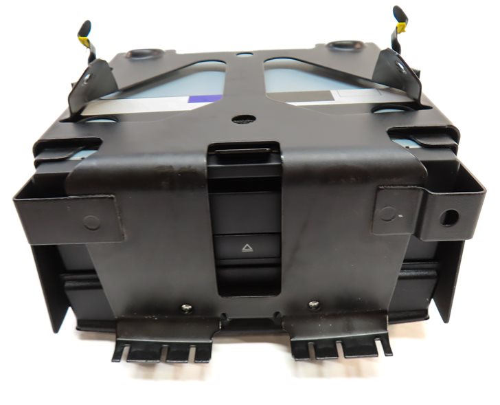 Thumbnail 11: 09 MB GL320 GL450 GL550 GLK350 ML320 ML350 ML550 REAR DVD VIDEO PLAYER w/HOUSING