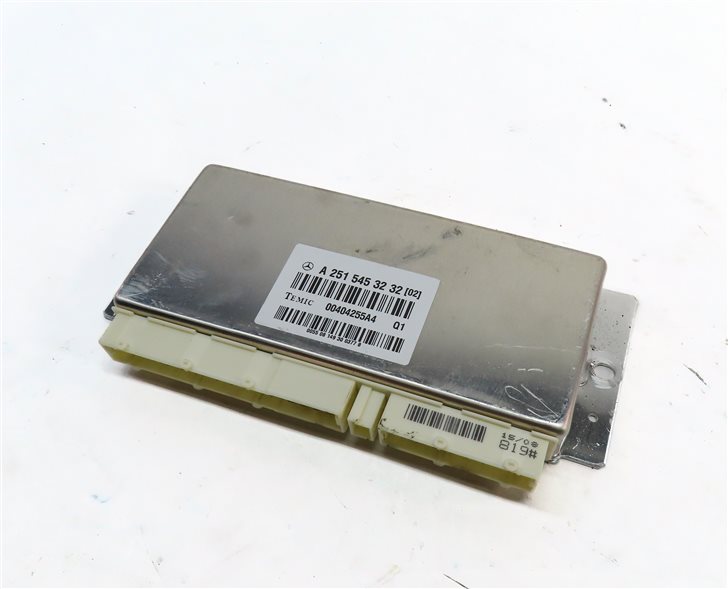 2006-2011 MERCEDES BENZ GL ML CLASS (W164 X164) AIR SUSPENSION CONTROL MODULE