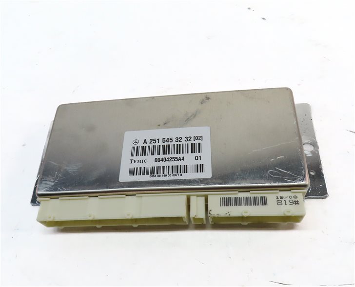 Thumbnail 2: 2006-2011 MERCEDES BENZ GL ML CLASS (W164 X164) AIR SUSPENSION CONTROL MODULE