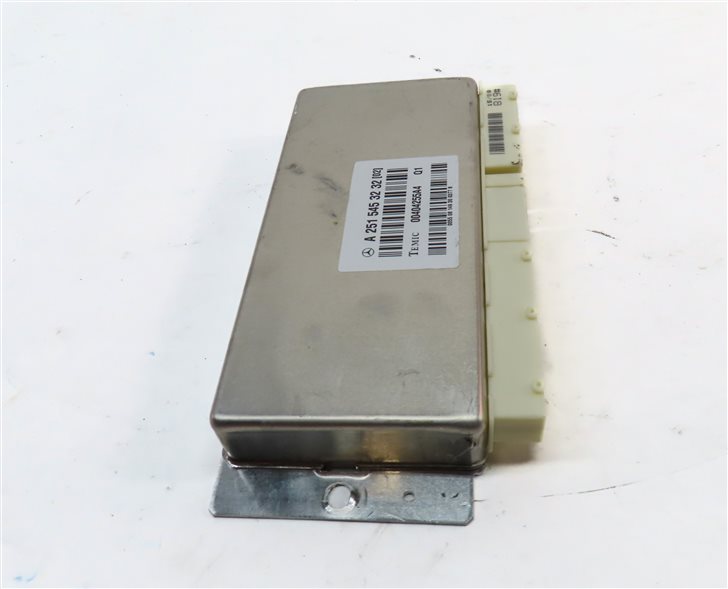 Thumbnail 3: 2006-2011 MERCEDES BENZ GL ML CLASS (W164 X164) AIR SUSPENSION CONTROL MODULE