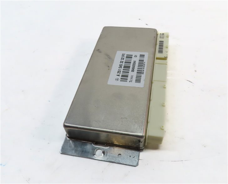 Thumbnail 4: 2006-2011 MERCEDES BENZ GL ML CLASS (W164 X164) AIR SUSPENSION CONTROL MODULE