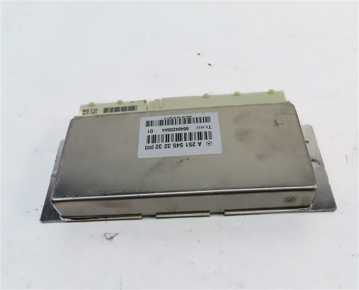 Thumbnail 5: 2006-2011 MERCEDES BENZ GL ML CLASS (W164 X164) AIR SUSPENSION CONTROL MODULE