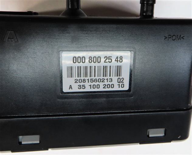 Thumbnail 7: 2009 MERCEDES GL550 (X164) REAR TRUNK TAILGATE HATCH LID VACUUM PUMP