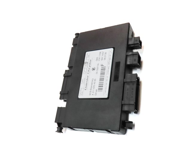 Thumbnail 3: 2009 MERCEDES GL550 (X164) FRONT LEFT DRIVER SEAT CONTROL MODULE