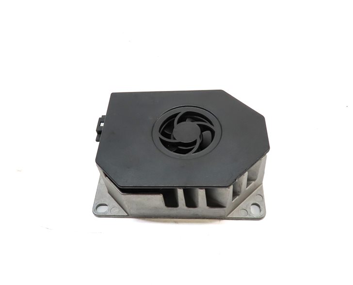Thumbnail 2: 08-09 MERCEDES GL320 GL450 GL550 (X164) HARMAN BECKER SUBWOOFER AMP AMPLIFIER