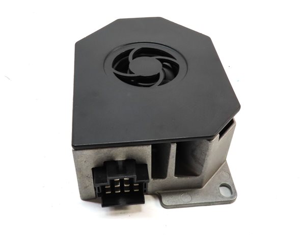 Thumbnail 3: 08-09 MERCEDES GL320 GL450 GL550 (X164) HARMAN BECKER SUBWOOFER AMP AMPLIFIER