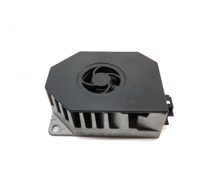 Thumbnail 4: 08-09 MERCEDES GL320 GL450 GL550 (X164) HARMAN BECKER SUBWOOFER AMP AMPLIFIER