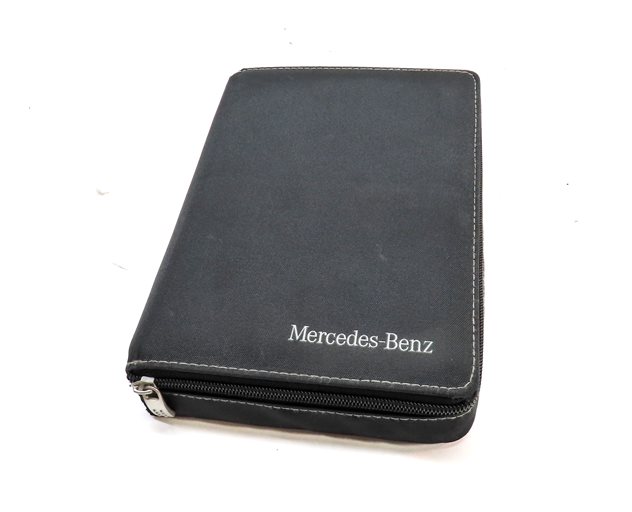 Thumbnail 13: 2009 MERCEDES GL550 (X164) 5.5L (M273) OWNER'S MANUAL BOOKLET SET w/ CASE