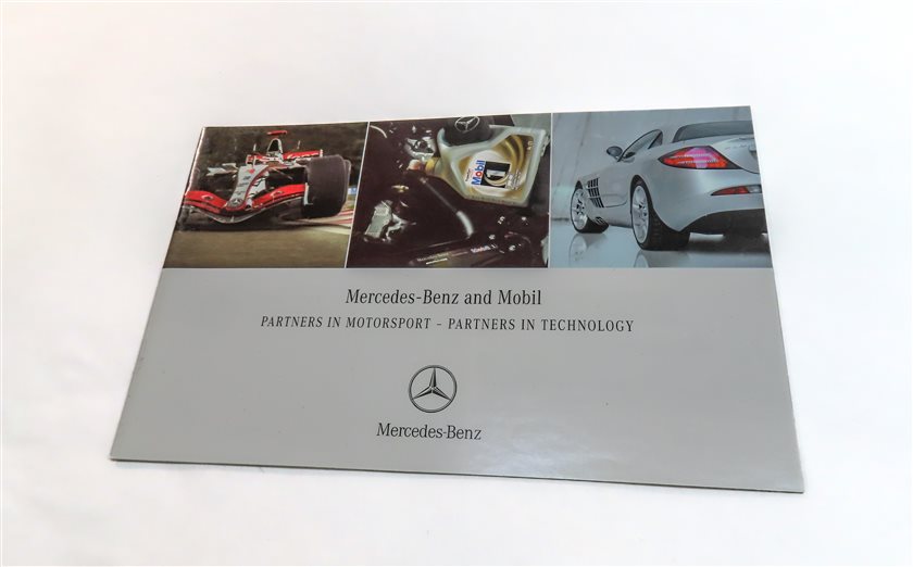 Thumbnail 5: 2009 MERCEDES GL550 (X164) 5.5L (M273) OWNER'S MANUAL BOOKLET SET w/ CASE