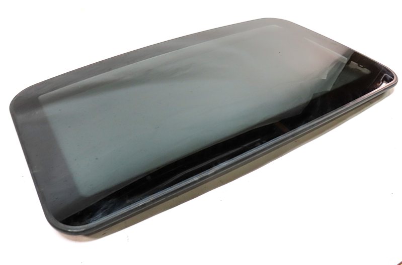 Thumbnail 3: 2007-2012 MERCEDES GL320 GL350 GL450 GL550 (X164) FRONT SUNROOF GLASS WINDOW