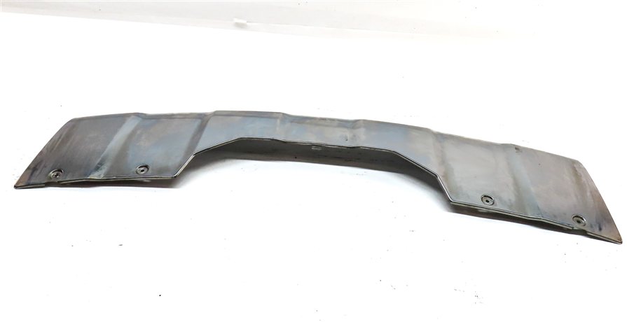 Thumbnail 6: 2009 MERCEDES GL550 (X164) REAR LOWER BUMPER SCUFF TRIM MOULDING (CHROME)