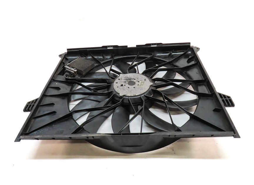 Thumbnail 6: 2007-2012 MERCEDES GL ML R CLASS (X164 W164 W251) RADIATOR COOLING FAN w/ SHROUD