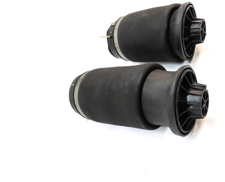 Thumbnail 4: 09 MERCEDES GL550 (X164) REAR LEFT & RIGHT ADAPTIVE SUSPENSION AIR SPRING SET/2
