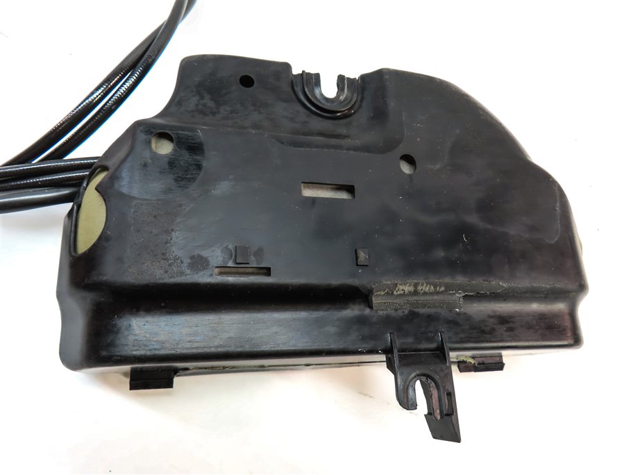 Thumbnail 11: 07-09 GL320 GL450 GL550 (X164) REAR HATCH CARGO TRUNK DOOR HYDRAULIC PUMP w/ RAM