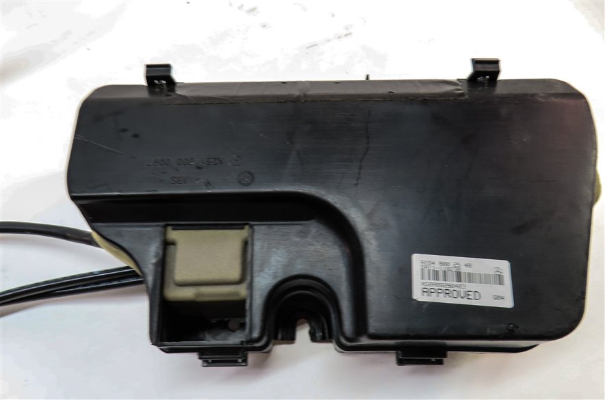 Thumbnail 12: 07-09 GL320 GL450 GL550 (X164) REAR HATCH CARGO TRUNK DOOR HYDRAULIC PUMP w/ RAM