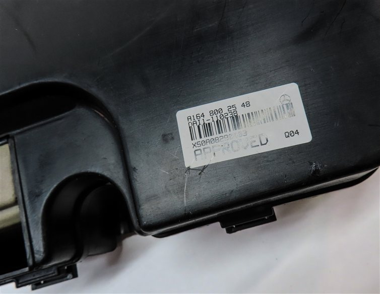 Thumbnail 13: 07-09 GL320 GL450 GL550 (X164) REAR HATCH CARGO TRUNK DOOR HYDRAULIC PUMP w/ RAM