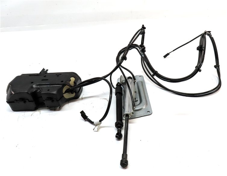 Thumbnail 2: 07-09 GL320 GL450 GL550 (X164) REAR HATCH CARGO TRUNK DOOR HYDRAULIC PUMP w/ RAM