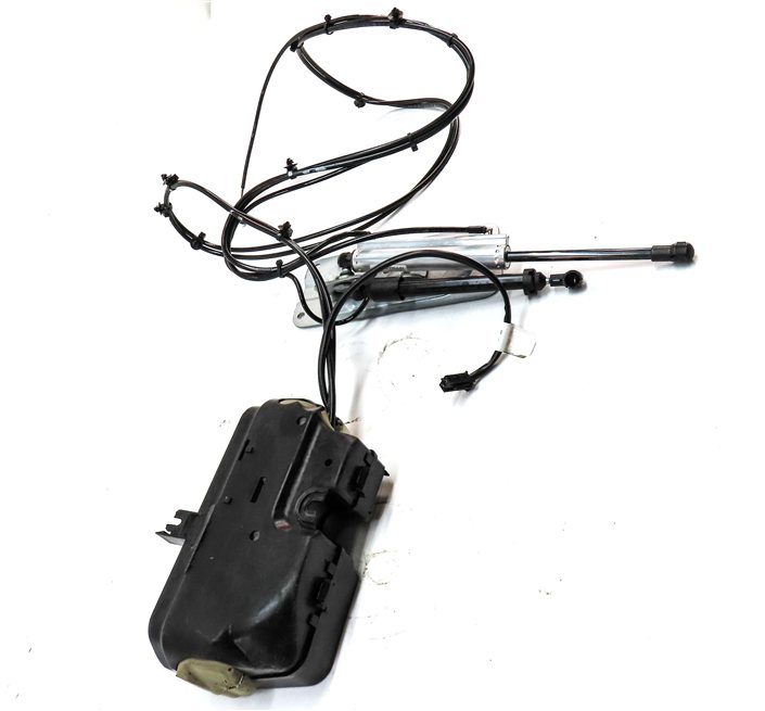 Thumbnail 3: 07-09 GL320 GL450 GL550 (X164) REAR HATCH CARGO TRUNK DOOR HYDRAULIC PUMP w/ RAM