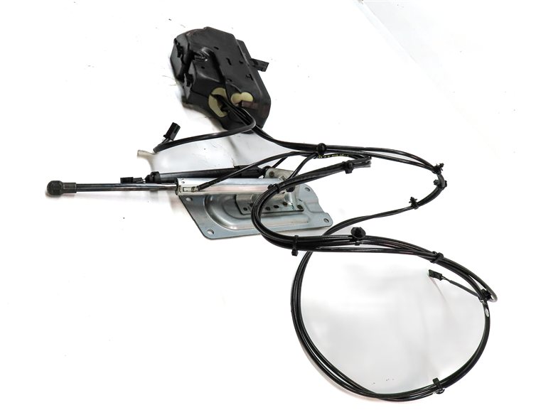 Thumbnail 4: 07-09 GL320 GL450 GL550 (X164) REAR HATCH CARGO TRUNK DOOR HYDRAULIC PUMP w/ RAM