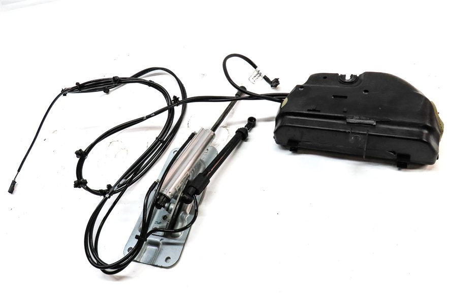 Thumbnail 5: 07-09 GL320 GL450 GL550 (X164) REAR HATCH CARGO TRUNK DOOR HYDRAULIC PUMP w/ RAM