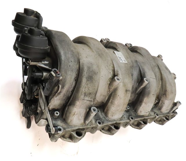 Thumbnail 4: 07-12 MERCEDES CL E G GL ML S SL CLS (W211 W212 W221 W164 X164) INTAKE MANIFOLD