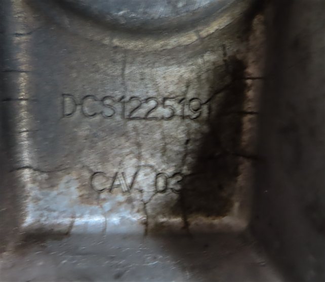 Thumbnail 5: 2006-2012 MERCEDES GL ML R CLASS (W164 W251 X164) FRONT TRANSFER CASE ASSEMBLY