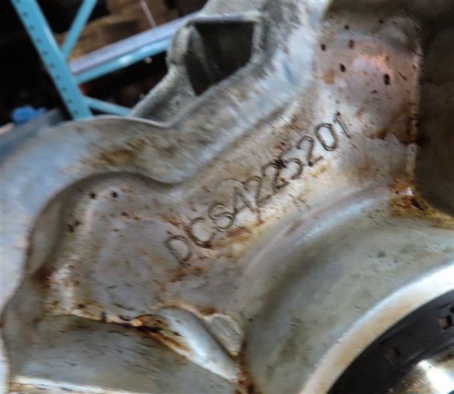 Thumbnail 7: 2006-2012 MERCEDES GL ML R CLASS (W164 W251 X164) FRONT TRANSFER CASE ASSEMBLY