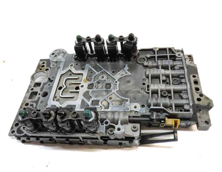 Thumbnail 2: 2007-2010 MERCEDES GL450 GL550 ML550 (X164) 722.9 TRANSMISSION VALVE BODY BLOCK