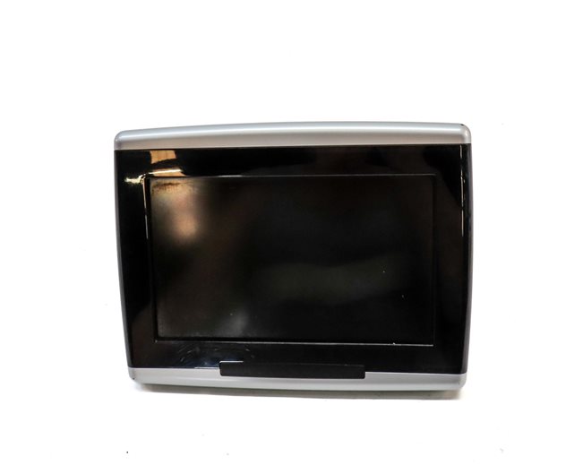 Thumbnail 6: 09 GL320 GL450 GL550 GLK350 ML320 ML350 ML550 REAR VIDEO SCREEN w/REMOTE SET/2