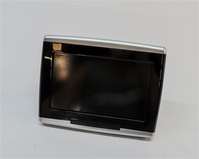 Thumbnail 7: 09 GL320 GL450 GL550 GLK350 ML320 ML350 ML550 REAR VIDEO SCREEN w/REMOTE SET/2