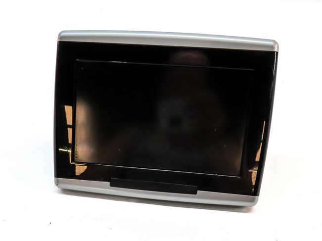 Thumbnail 8: 09 GL320 GL450 GL550 GLK350 ML320 ML350 ML550 REAR VIDEO SCREEN w/REMOTE SET/2