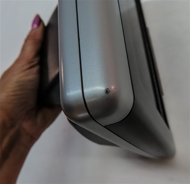 Thumbnail 13: 09 GL320 GL450 GL550 GLK350 ML320 ML350 ML550 REAR VIDEO SCREEN w/REMOTE SET/2
