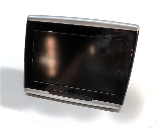 Thumbnail 7: 09 GL320 GL450 GL550 GLK350 ML320 ML350 ML550 REAR VIDEO SCREEN w/REMOTE SET/2