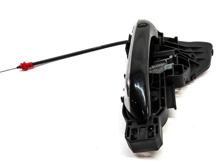 Thumbnail 4: 2009 MERCEDES GL550 (X164) REAR LEFT EXTERIOR DOOR HANDLE (Black)