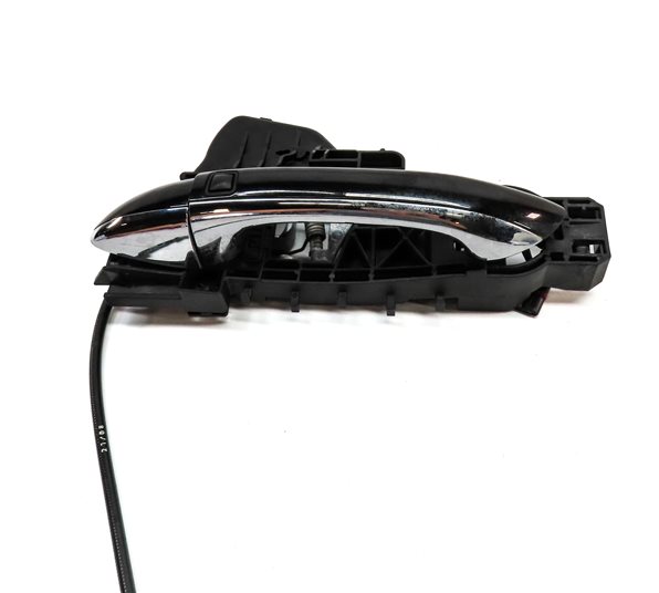 Thumbnail 5: 2009 MERCEDES GL550 (X164) REAR LEFT EXTERIOR DOOR HANDLE (Black)