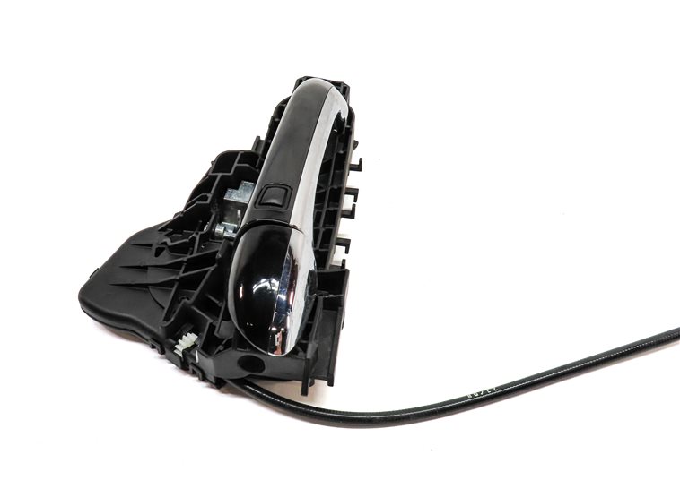 Thumbnail 6: 2009 MERCEDES GL550 (X164) REAR LEFT EXTERIOR DOOR HANDLE (Black)