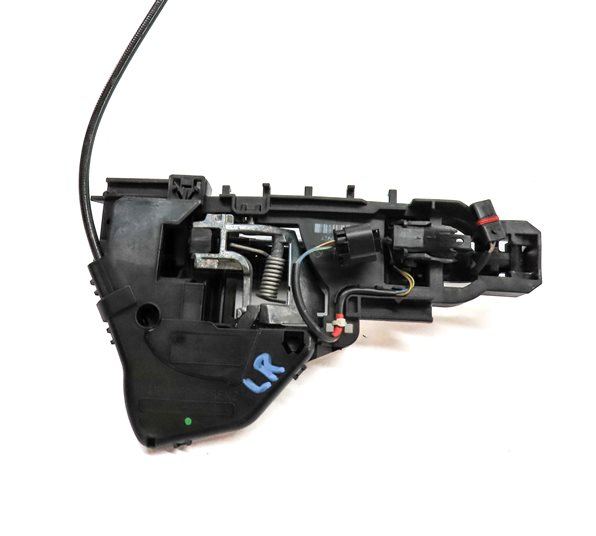 Thumbnail 7: 2009 MERCEDES GL550 (X164) REAR LEFT EXTERIOR DOOR HANDLE (Black)
