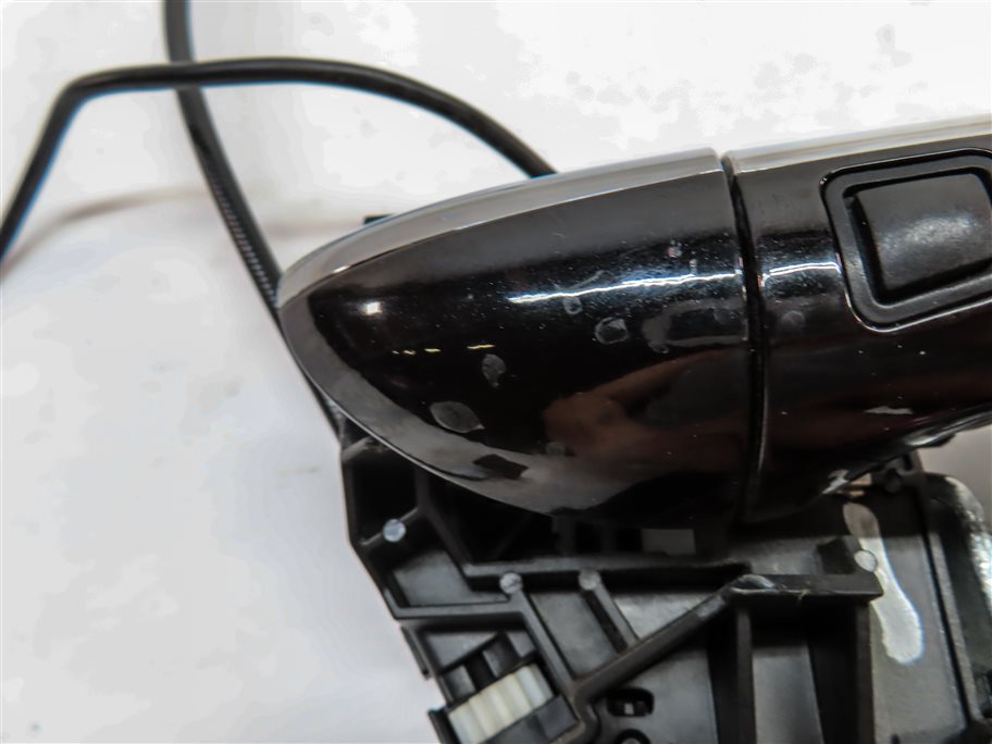 Thumbnail 8: 2009 MERCEDES GL550 (X164) FRONT RIGHT PASSENGER EXTERIOR DOOR HANDLE (Black)