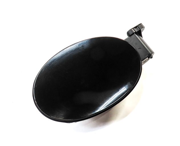 Thumbnail 1: 07-12 MERCEDES GL320 GL350 GL450 GL550 X164 FUEL DOOR w/HOUSING (Black)