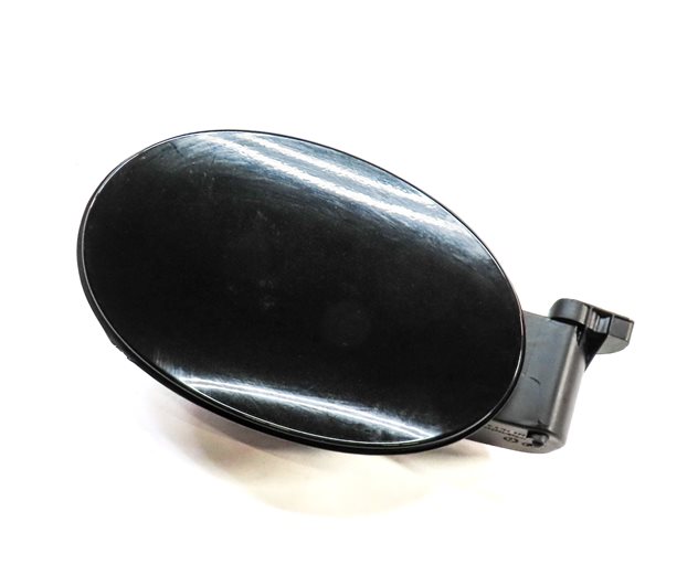 Thumbnail 4: 07-12 MERCEDES GL320 GL350 GL450 GL550 X164 FUEL DOOR w/HOUSING (Black)