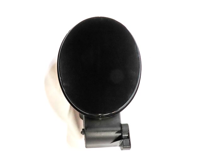 Thumbnail 5: 07-12 MERCEDES GL320 GL350 GL450 GL550 X164 FUEL DOOR w/HOUSING (Black)