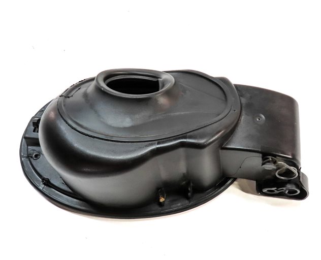 Thumbnail 8: 07-12 MERCEDES GL320 GL350 GL450 GL550 X164 FUEL DOOR w/HOUSING (Black)