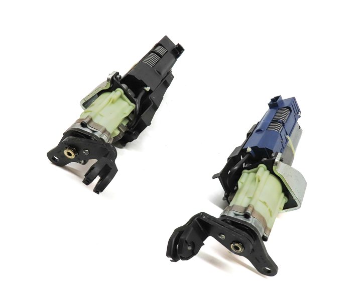 14-15 AUDI Q7 4L REAR LEFT & RIGHT LIFTGATE HATCH TRUNK LIFT ASSIST MOTOR SET 2