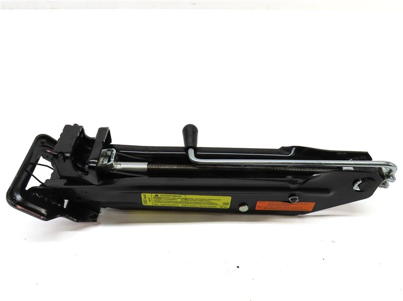 Thumbnail 8: 2013-2015 AUDI Q7 (4L) EMERGENCY ROADSIDE SPARE TIRE CAR LIFT SCISSOR JACK
